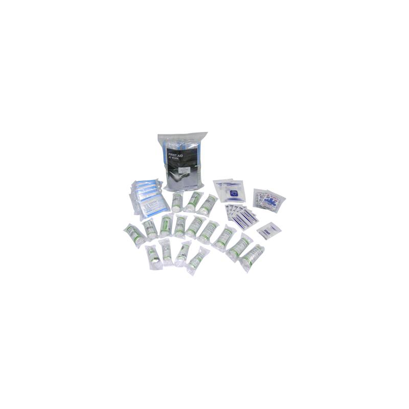 First Aid Refill Kit 20 Person Catering (HSE-20CR)